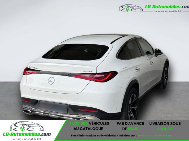 Mercedes GLC Coup 300 de BVA 4MATIC  occasion  Beaupuy - photo n4