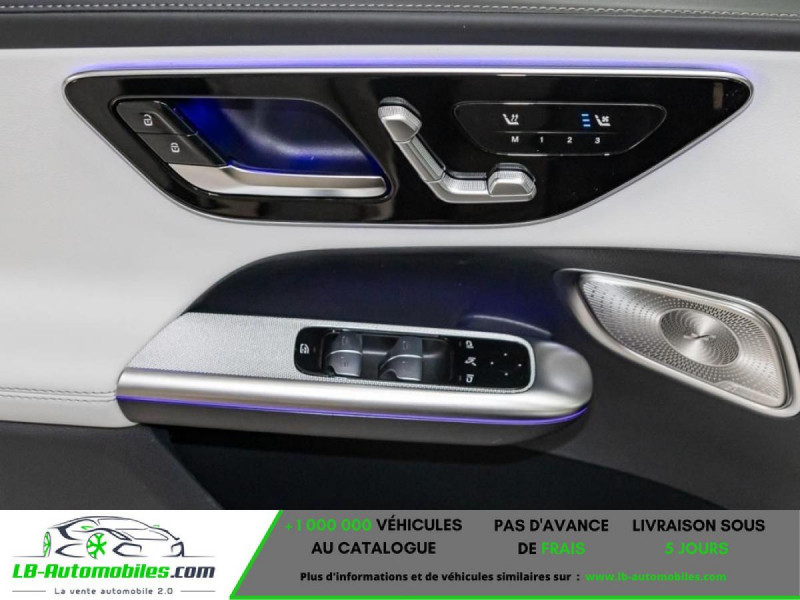 Mercedes GLC Coup 300 de BVA 4Matic  occasion  Beaupuy - photo n4