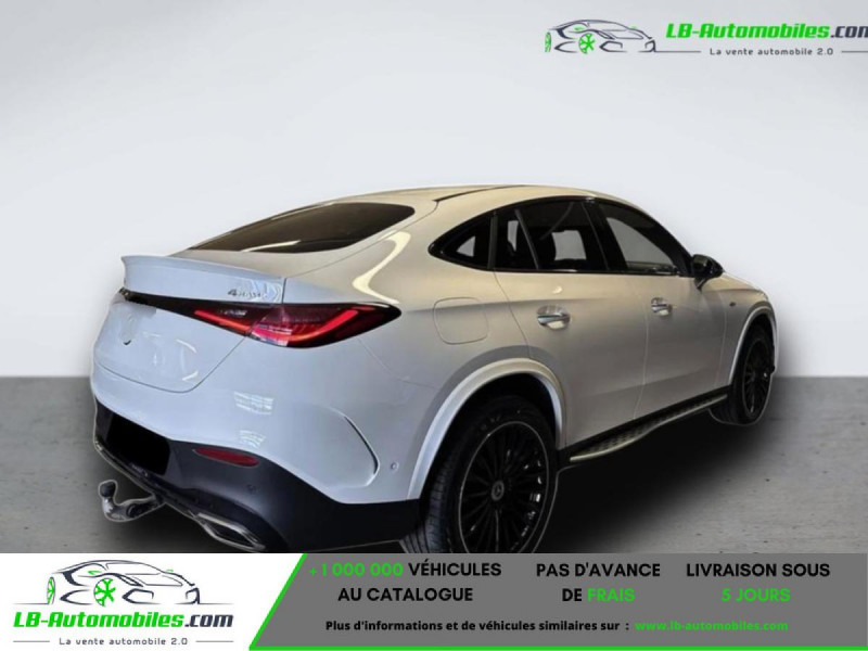 Mercedes GLC Coup 300 de BVA 4MATIC  occasion  Beaupuy - photo n9