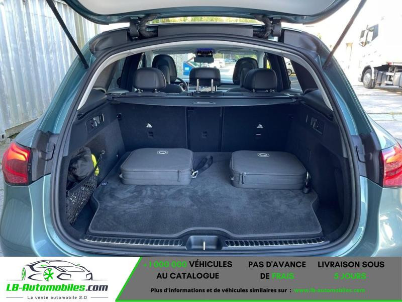 Mercedes GLC Coup 300 de BVA 4Matic  occasion  Beaupuy - photo n7