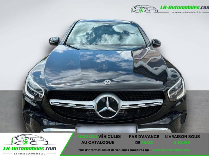 Mercedes GLC Coup 300 de BVA 4Matic  occasion  Beaupuy - photo n5