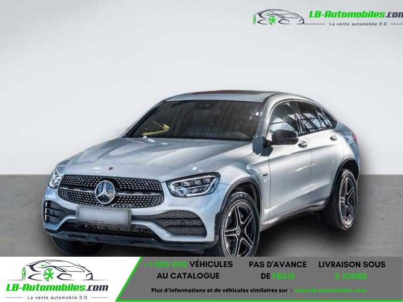 Mercedes GLC Coup 300 de BVA 4Matic  occasion  Beaupuy - photo n2