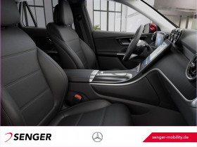 Mercedes GLC Coup 300 de BVA 4Matic  occasion  Beaupuy - photo n2