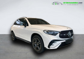 Mercedes GLC Coup 300 de BVA 4Matic  occasion  Beaupuy - photo n2