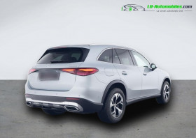 Mercedes GLC Coup 300 de BVA 4Matic  occasion  Beaupuy - photo n3