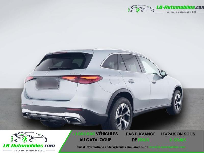 Mercedes GLC Coupé 300 de BVA 4Matic 2024 - photo n°3 Mercedes GLC Coupé 300 de BVA 4Matic  occasion à Beaupuy - photo n°3