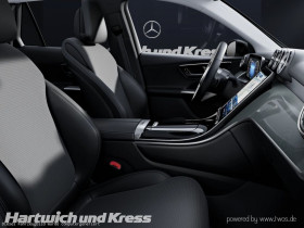 Mercedes GLC Coup 300 de BVA 4Matic  occasion  Beaupuy - photo n3
