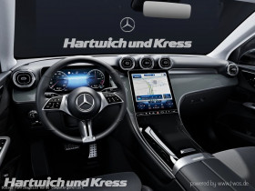 Mercedes GLC Coup 300 de BVA 4Matic  occasion  Beaupuy - photo n4