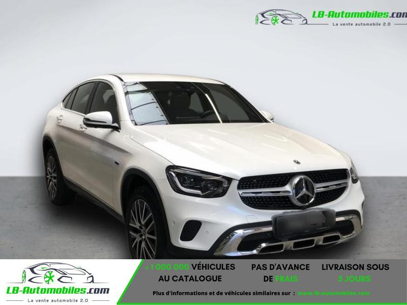 Mercedes GLC Coupé 300 de BVA 4Matic 2021 - photo n°7 Mercedes GLC Coupé 300 de BVA 4Matic  occasion à Beaupuy - photo n°7
