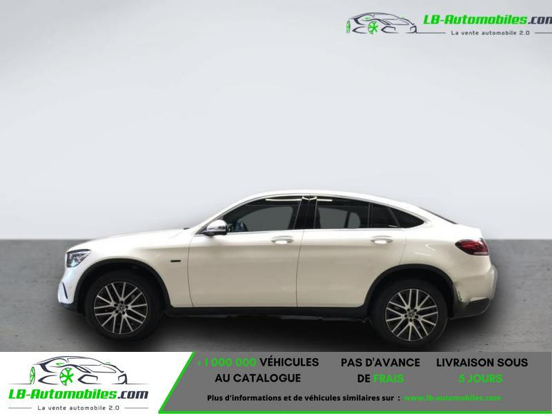 Mercedes GLC Coupé 300 de BVA 4Matic 2021 - photo n°6 Mercedes GLC Coupé 300 de BVA 4Matic  occasion à Beaupuy - photo n°6