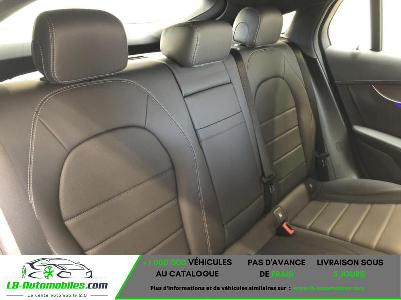 Mercedes GLC Coupé 300 de BVA 4Matic 2021 - photo n°5 Mercedes GLC Coupé 300 de BVA 4Matic  occasion à Beaupuy - photo n°5