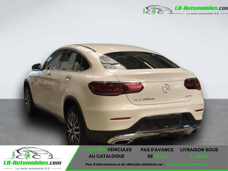 Mercedes GLC Coupé 300 de BVA 4Matic 2021 - photo n°8 Mercedes GLC Coupé 300 de BVA 4Matic  occasion à Beaupuy - photo n°8