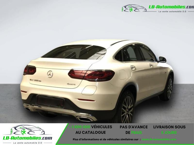 Mercedes GLC Coupé 300 de BVA 4Matic 2021 - photo n°9 Mercedes GLC Coupé 300 de BVA 4Matic  occasion à Beaupuy - photo n°9
