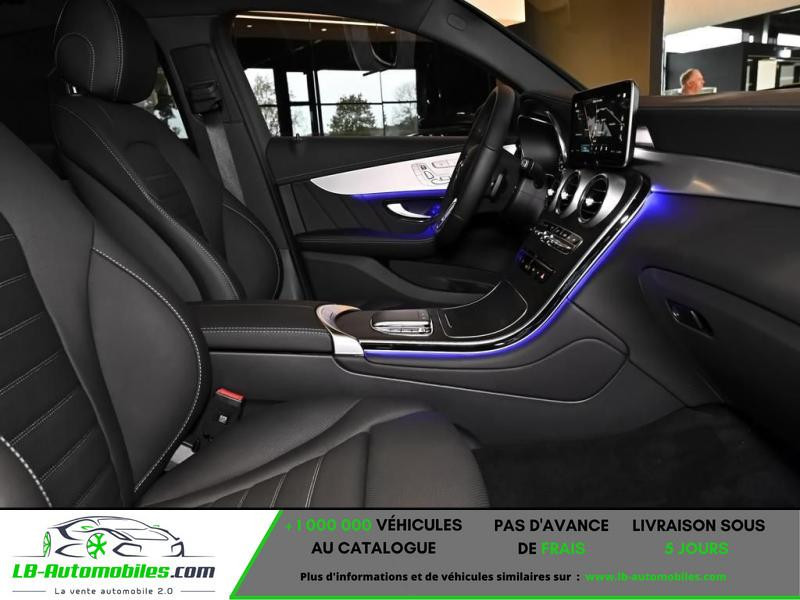 Mercedes GLC Coupé 300 de BVA 4Matic 2022 - photo n°4 Mercedes GLC Coupé 300 de BVA 4Matic  occasion à Beaupuy - photo n°4