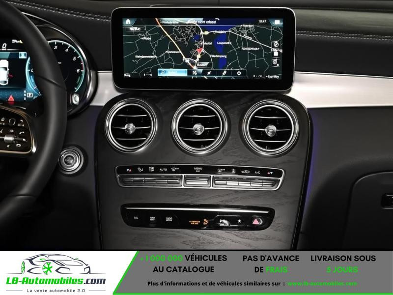 Mercedes GLC Coupé 300 de BVA 4Matic 2022 - photo n°3 Mercedes GLC Coupé 300 de BVA 4Matic  occasion à Beaupuy - photo n°3