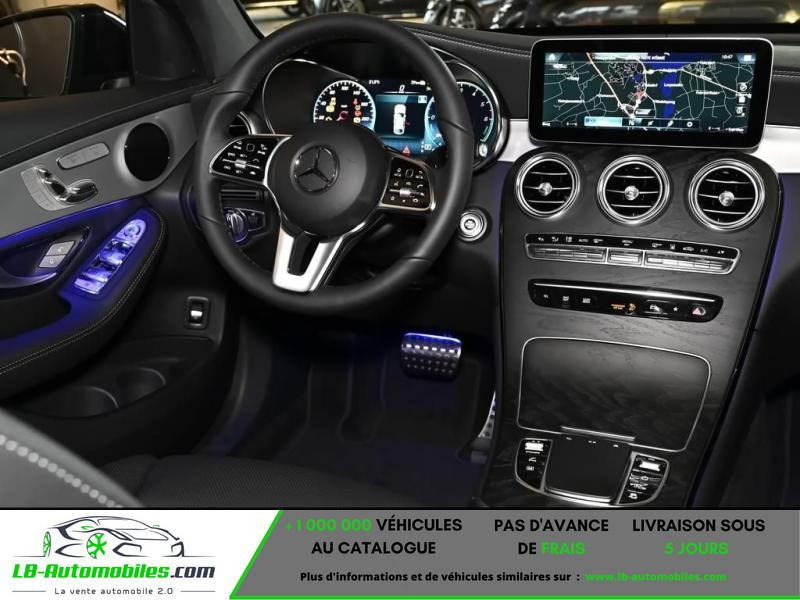 Mercedes GLC Coupé 300 de BVA 4Matic 2022 - photo n°2 Mercedes GLC Coupé 300 de BVA 4Matic  occasion à Beaupuy - photo n°2