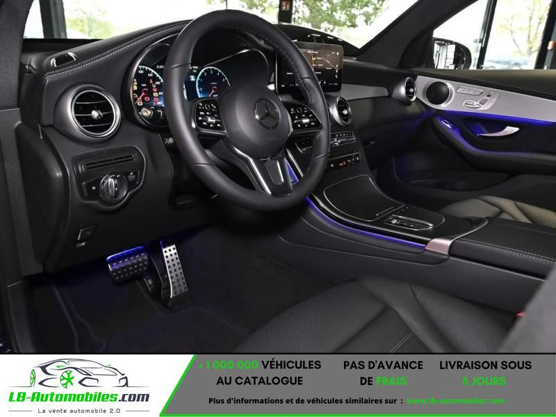 Mercedes GLC Coupé 300 de BVA 4Matic 2022 Mercedes GLC Coupé 300 de BVA 4Matic  occasion à Beaupuy