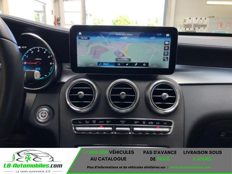 Mercedes GLC Coupé 300 de BVA 4Matic 2021 - photo n°3 Mercedes GLC Coupé 300 de BVA 4Matic  occasion à Beaupuy - photo n°3