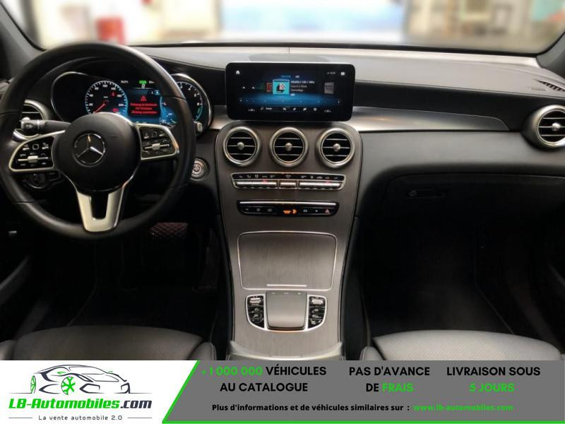 Mercedes GLC Coupé 300 de BVA 4Matic 2021 - photo n°2 Mercedes GLC Coupé 300 de BVA 4Matic  occasion à Beaupuy - photo n°2