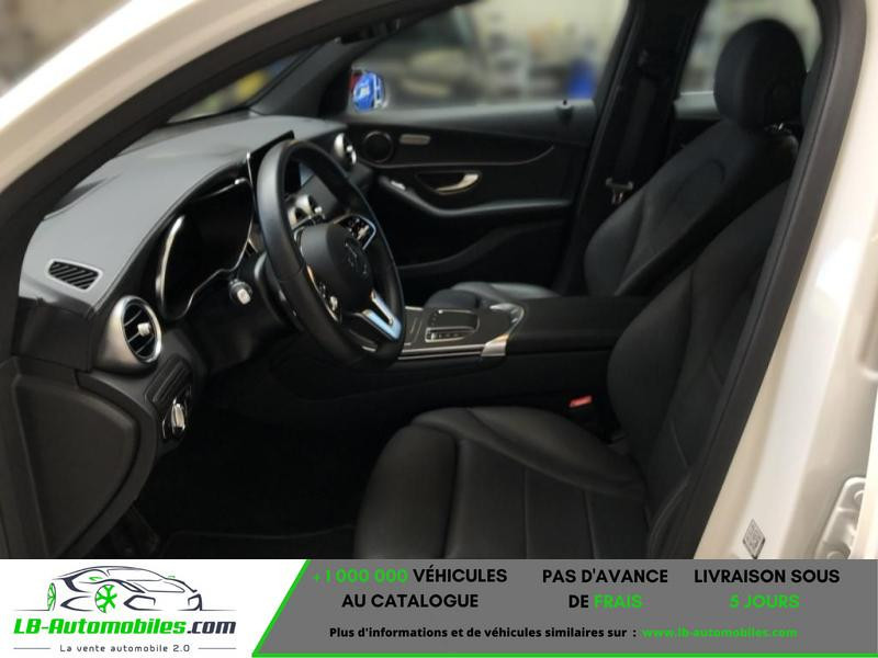 Mercedes GLC Coupé 300 de BVA 4Matic 2021 Mercedes GLC Coupé 300 de BVA 4Matic  occasion à Beaupuy
