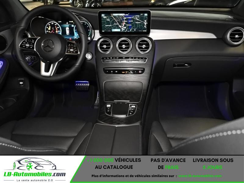 Mercedes GLC Coupé 300 de BVA 4Matic 2022 - photo n°6 Mercedes GLC Coupé 300 de BVA 4Matic  occasion à Beaupuy - photo n°6