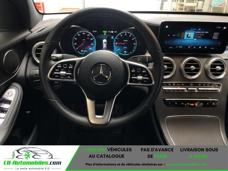 Mercedes GLC Coupé 300 de BVA 4Matic 2021 - photo n°4 Mercedes GLC Coupé 300 de BVA 4Matic  occasion à Beaupuy - photo n°4