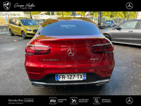 Mercedes GLC Coup 300 e 211+122ch Business Line 4Matic 9G-Tronic Euro6d-T-EVAP  occasion  Gires - photo n13