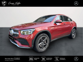 Mercedes GLC Coup 300 e 211+122ch Business Line 4Matic 9G-Tronic Euro6d-T-EVAP  occasion  Gires - photo n1