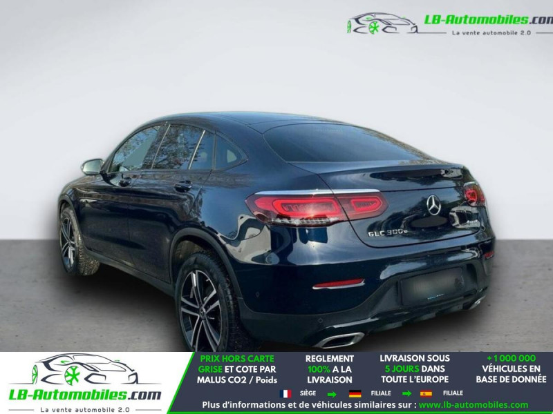 Mercedes GLC Coup� 300 e BVA 4Matic  occasion � Beaupuy - photo n�2