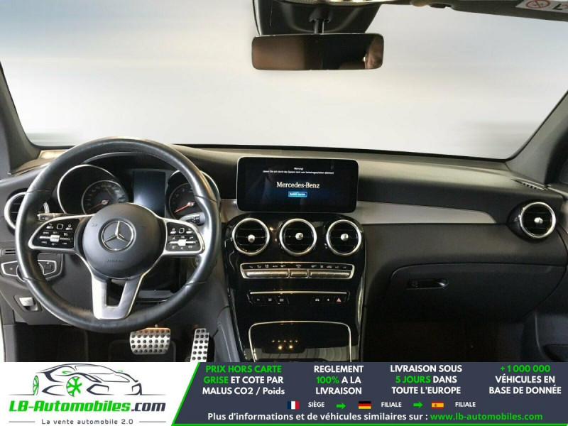 Mercedes GLC Coup� 300 e BVA 4Matic  occasion � Beaupuy - photo n�2