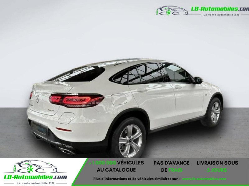 Mercedes GLC Coup� 300 e BVA 4Matic  occasion � Beaupuy - photo n�4