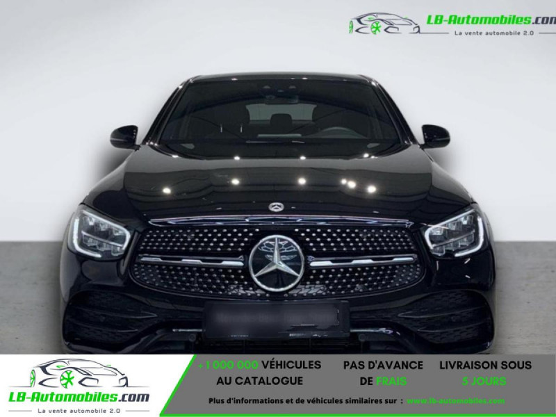 Mercedes GLC Coup� 300 e BVA 4Matic  occasion � Beaupuy - photo n�4