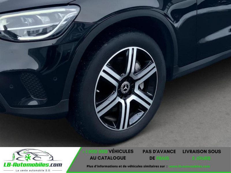 Mercedes GLC Coup� 300 e BVA 4Matic  occasion � Beaupuy - photo n�8