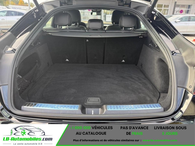 Mercedes GLC Coup� 300 e BVA 4Matic  occasion � Beaupuy - photo n�7