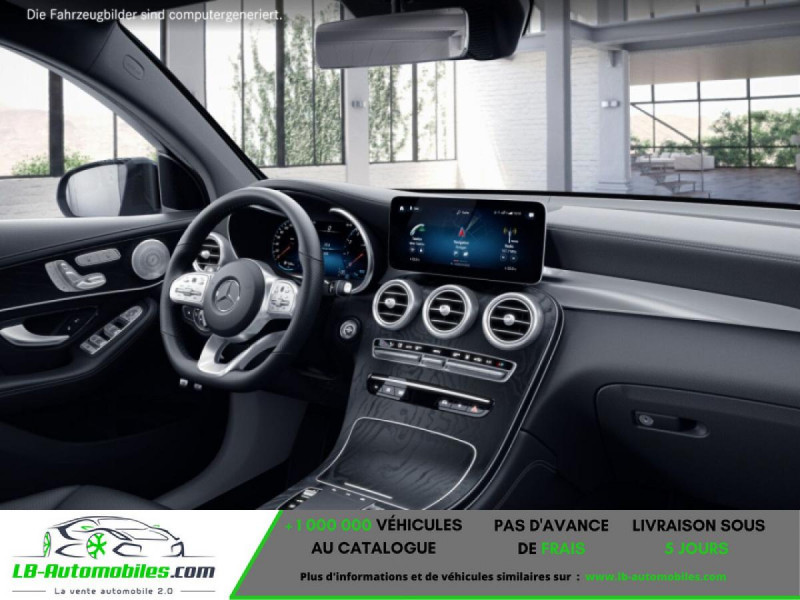 Mercedes GLC Coup� 300 e BVA 4Matic  occasion � Beaupuy - photo n�6