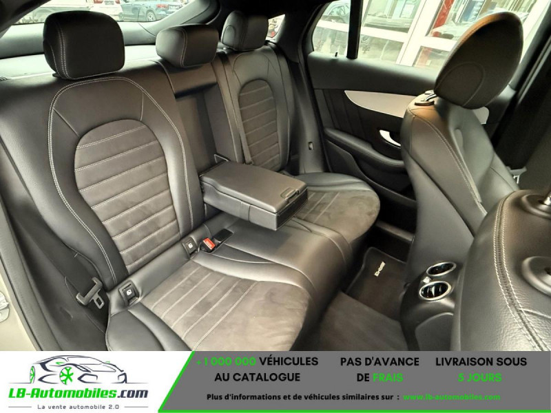 Mercedes GLC Coup� 300 e BVA 4Matic  occasion � Beaupuy - photo n�8