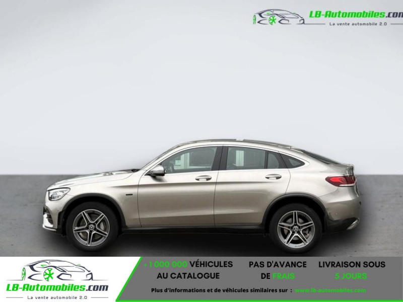 Mercedes GLC Coup� 300 e BVA 4Matic  occasion � Beaupuy - photo n�6