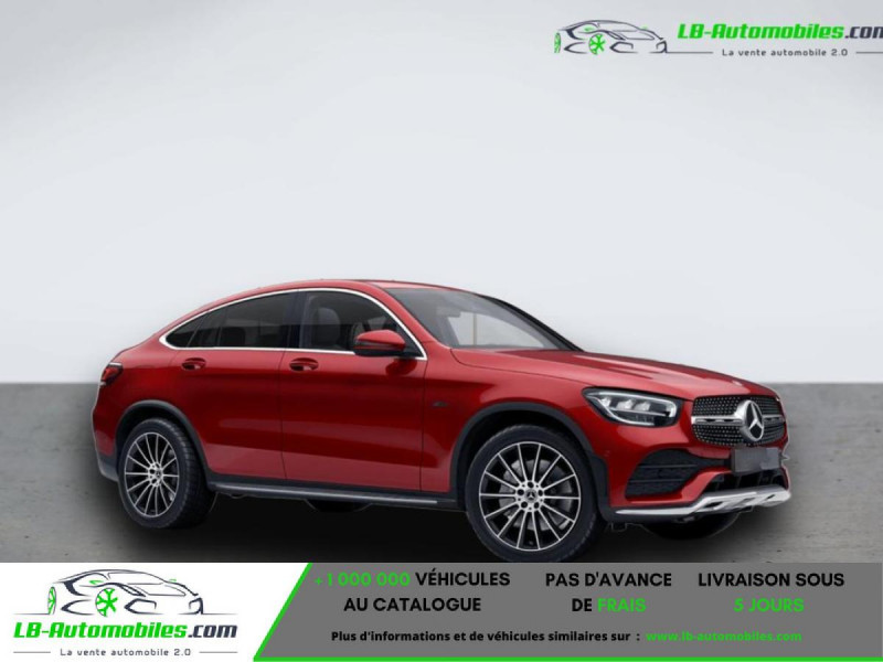 Mercedes GLC Coup� 300 e BVA 4Matic  occasion � Beaupuy - photo n�2