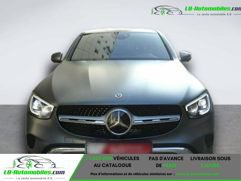 Mercedes GLC Coup� 300 e BVA 4Matic  occasion � Beaupuy - photo n�4