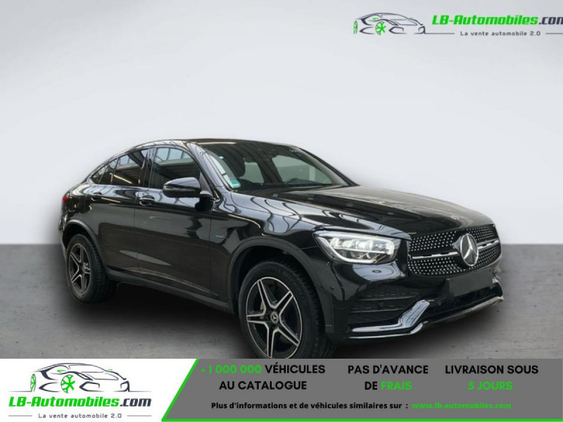 Mercedes GLC Coup� 300 e BVA 4Matic  occasion � Beaupuy - photo n�2