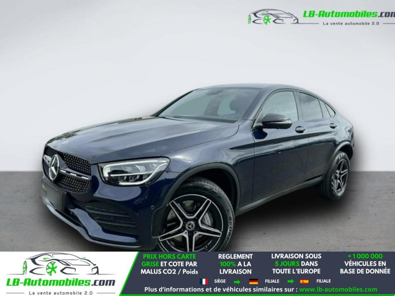 Mercedes GLC Coup� 300 e BVA 4Matic  occasion � Beaupuy