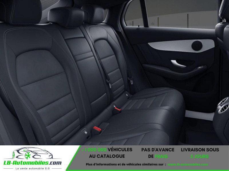 Mercedes GLC Coup� 300 e BVA 4Matic  occasion � Beaupuy - photo n�8