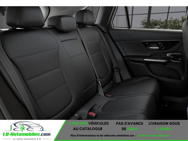 Mercedes GLC Coupé 300 e BVA 4Matic 2024 - photo n°5 Mercedes GLC Coupé 300 e BVA 4Matic  occasion à Beaupuy - photo n°5