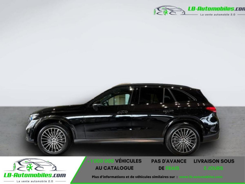 Mercedes GLC Coupé 300 e BVA 4Matic 2023 - photo n°4 Mercedes GLC Coupé 300 e BVA 4Matic  occasion à Beaupuy - photo n°4