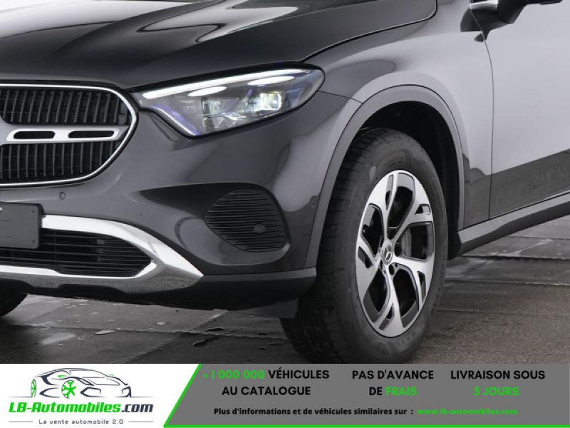 Mercedes GLC Coupé 300 e BVA 4Matic 2024 - photo n°5 Mercedes GLC Coupé 300 e BVA 4Matic  occasion à Beaupuy - photo n°5