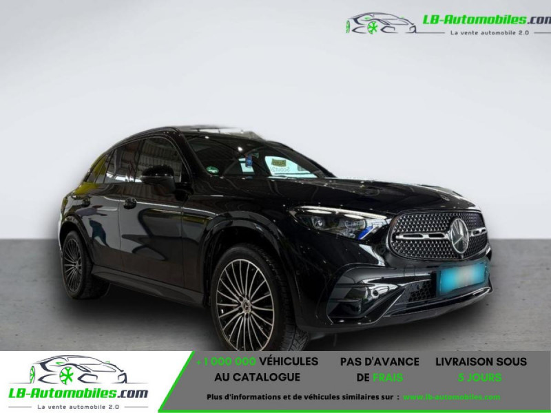 Mercedes GLC Coupé 300 e BVA 4Matic 2023 - photo n°2 Mercedes GLC Coupé 300 e BVA 4Matic  occasion à Beaupuy - photo n°2