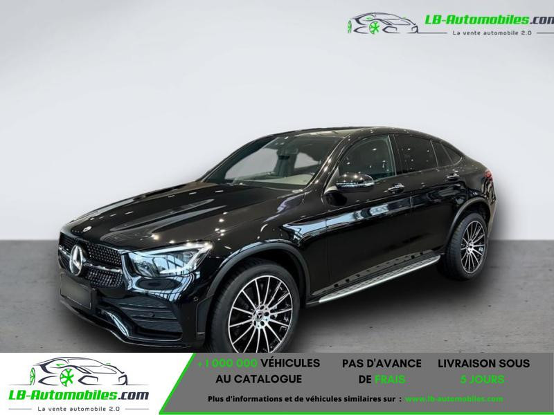 Mercedes GLC Coup 300 e BVA 4Matic  occasion  Beaupuy