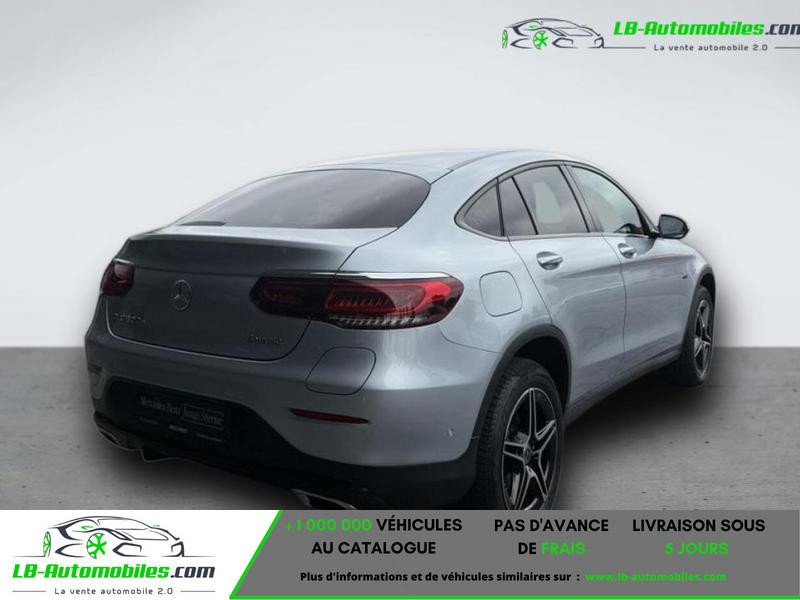 Mercedes GLC Coup 300 e BVA 4Matic  occasion  Beaupuy - photo n2