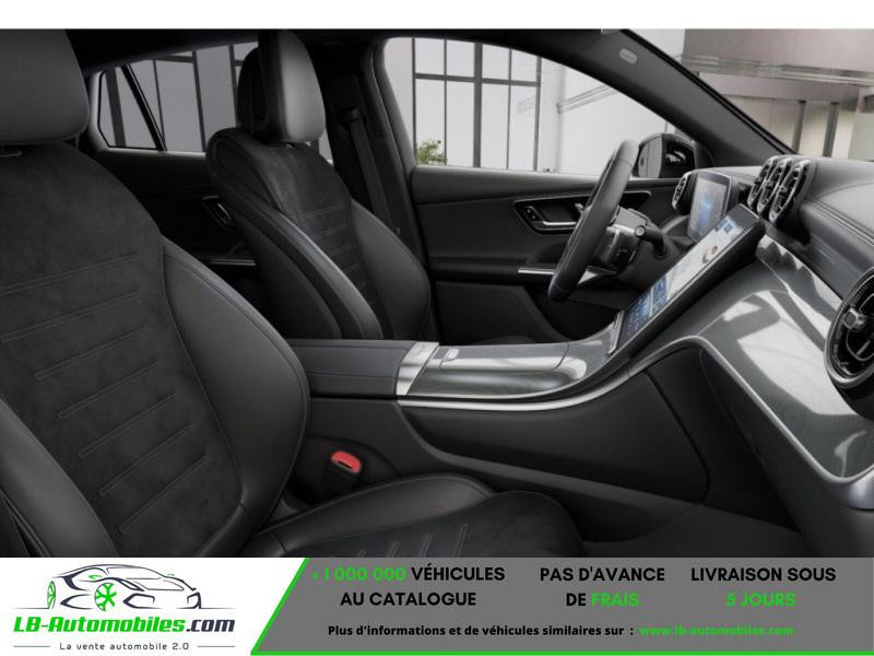 Mercedes GLC Coup 300 e BVA 4Matic  occasion  Beaupuy - photo n3