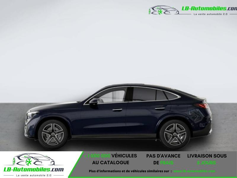 Mercedes GLC Coup 300 e BVA 4Matic  occasion  Beaupuy - photo n3